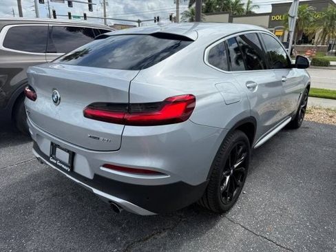 Used 2020 BMW X4 xDrive30i w/ Driving Assistance Package AWD/4WD image 5