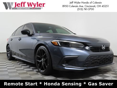 Certified 2023 Honda Civic Sport image 1