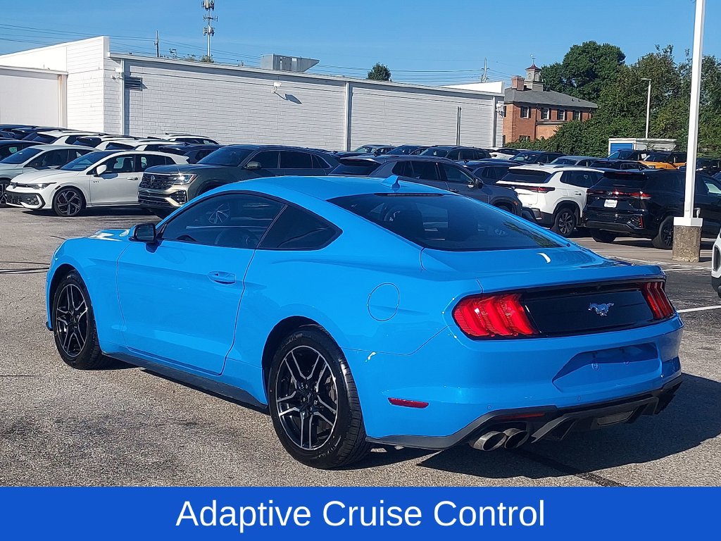 Used 2023 Ford Mustang Premium w/ Equipment Group 201A RWD image 5