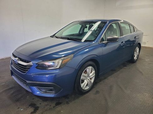 Used 2020 Subaru Legacy AWD/4WD image 1