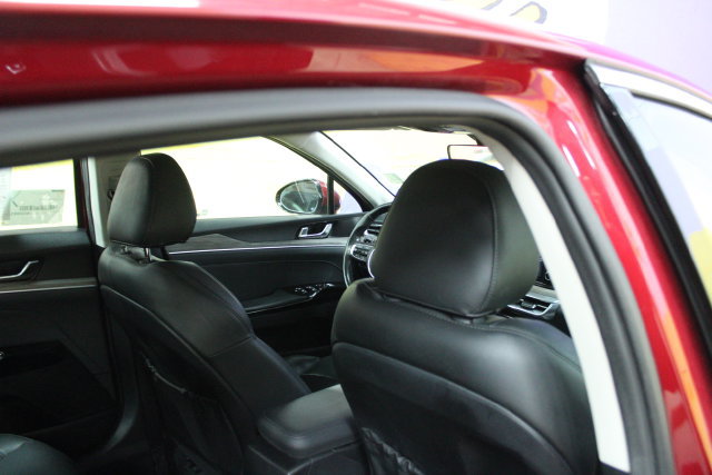 Used 2022 Kia K5 EX FWD image 10