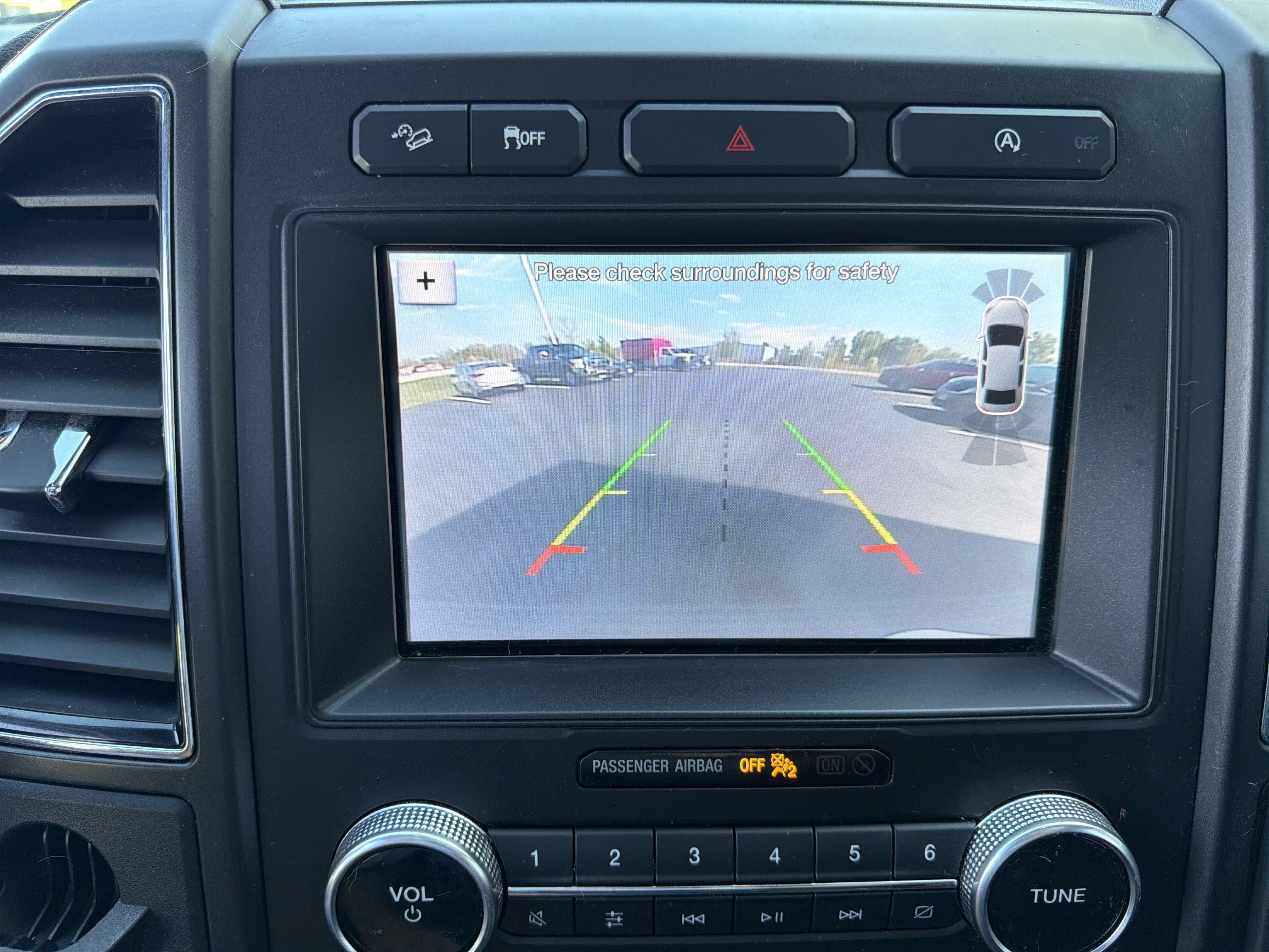 Used 2019 Ford Expedition Max Limited AWD/4WD image 47