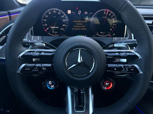 New 2026 Mercedes-Benz E 53 AMG e 4MATIC Sedan image 20