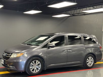 Used 2015 Honda Odyssey EX-L