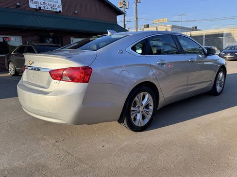 Used 2015 Chevrolet Impala LT w/ Convenience Package FWD image 4