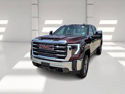 Used 2024 GMC Sierra 2500 SLT w/ SLT Premium Package