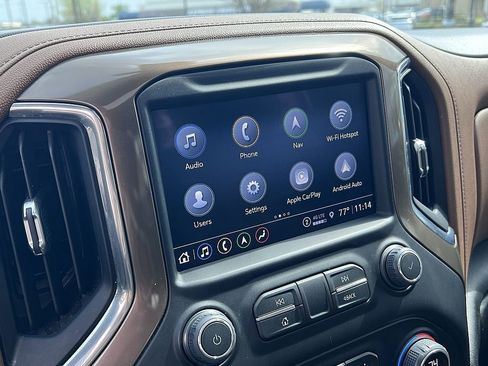 Used 2022 Chevrolet Silverado 1500 High Country image 16