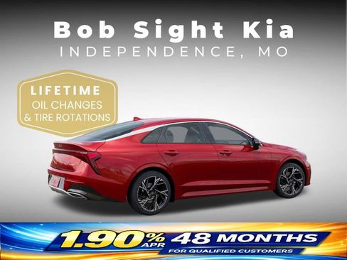 New 2026 Kia K5 GT-Line AWD/4WD image 6