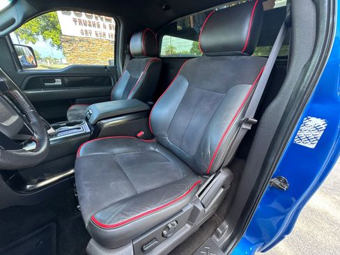 Used 2014 Ford F150 FX2 w/ FX Appearance Package image 12