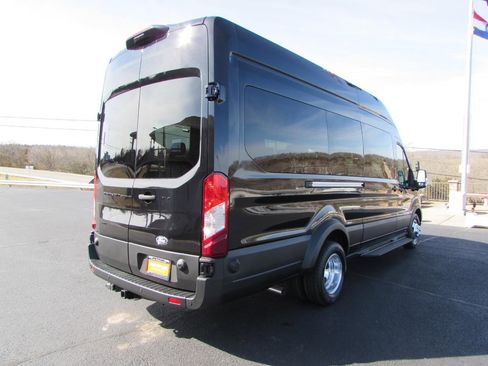 New 2026 Ford Transit 350 XLT AWD/4WD image 8