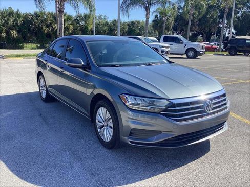 Used 2020 Volkswagen Jetta S w/ Driver Assistance Package FWD image 6