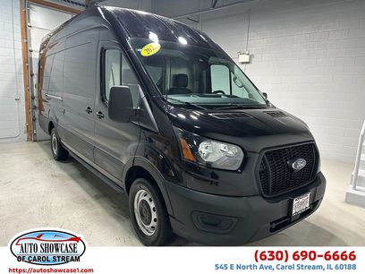 Used 2023 Ford Transit 250 148 High Roof Extended w/ Load Area Protection Package