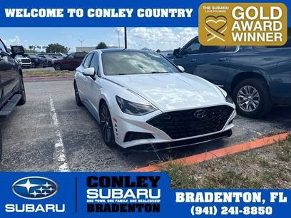 Used 2020 Hyundai Sonata Limited