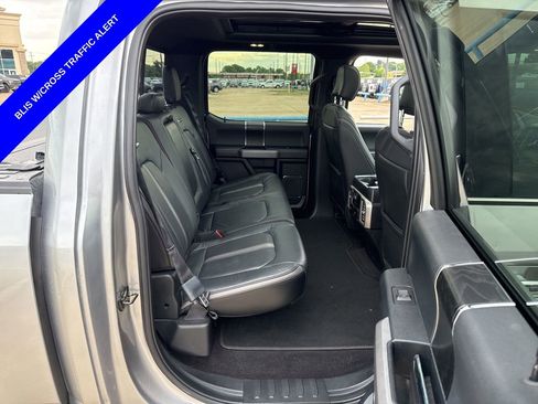 Used 2020 Ford F150 Platinum w/ Equipment Group 701A Luxury AWD/4WD image 12