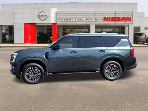 New 2026 Nissan Armada Platinum RWD image 6