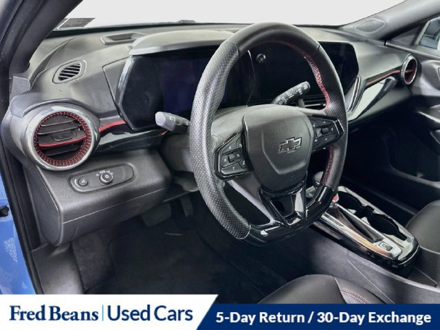 Used 2024 Chevrolet Trax RS w/ Driver Confidence Package FWD image 13