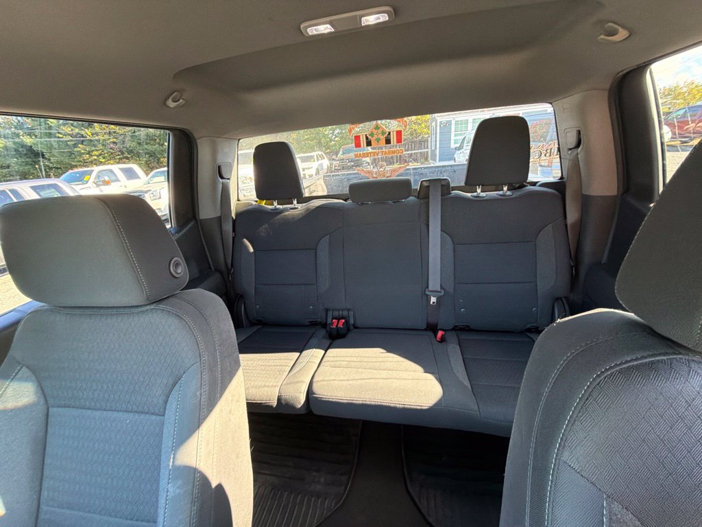 Used 2022 Chevrolet Silverado 1500 Custom AWD/4WD image 19