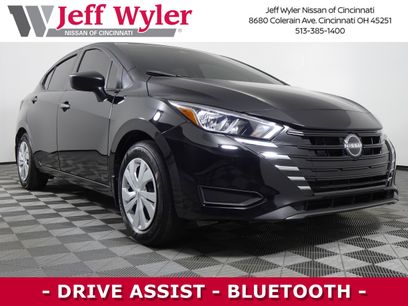 Certified 2024 Nissan Versa S