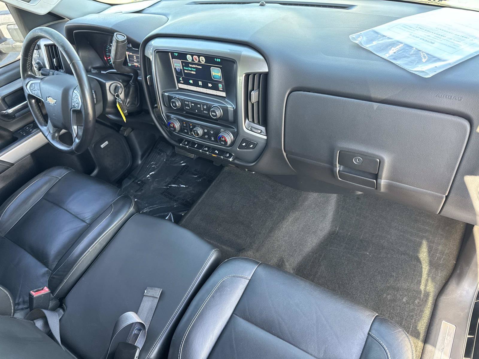 Used 2015 Chevrolet Silverado 2500 LT w/ LT Convenience Package AWD/4WD image 30