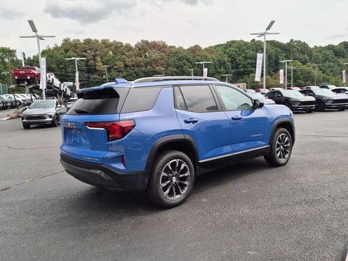 New 2027 GMC Terrain Elevation w/ Elevation Premium Package AWD/4WD image 5