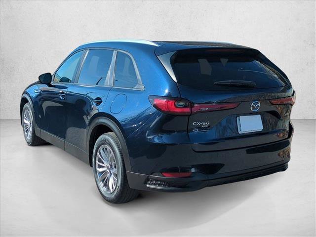 Used 2025 MAZDA CX-90 3.3 Turbo w/ Select Package AWD/4WD image 8