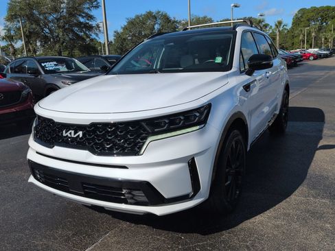 Used 2022 Kia Sorento SX AWD/4WD image 8