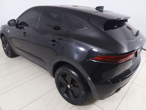 Used 2022 Jaguar E-PACE SE AWD/4WD image 24