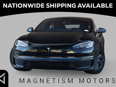 Used 2022 Tesla Model S Standard Range