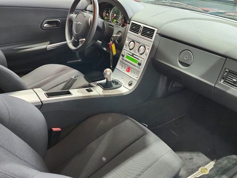 Used 2006 Chrysler Crossfire Convertible w/ Special Edition Group RWD image 31