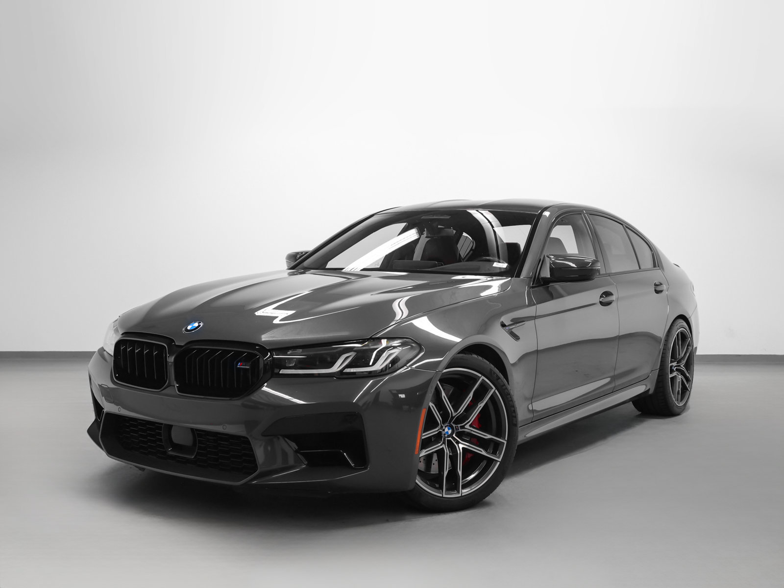 Used 2022 BMW M5 w/ Competition Package AWD/4WD image 1