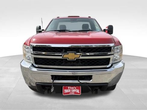 Used 2012 Chevrolet Silverado 2500 W/T w/ Snow Plow Prep Package AWD/4WD image 20