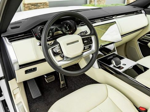 New 2026 Land Rover Range Rover SE AWD/4WD image 16