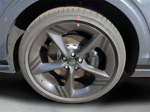 New 2026 Genesis GV70 3.5T Sport Prestige image 11