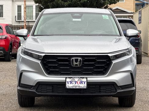 New 2026 Honda CR-V LX image 9