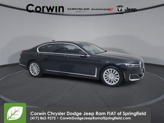 Used 2022 BMW 740i xDrive w/ Premium Package 360° Tour