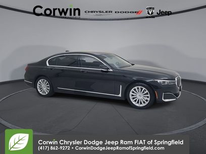 Used 2022 BMW 740i xDrive w/ Premium Package