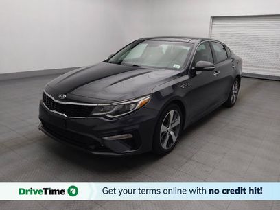 Used 2019 Kia Optima S w/ S Panoramic Sunroof Package
