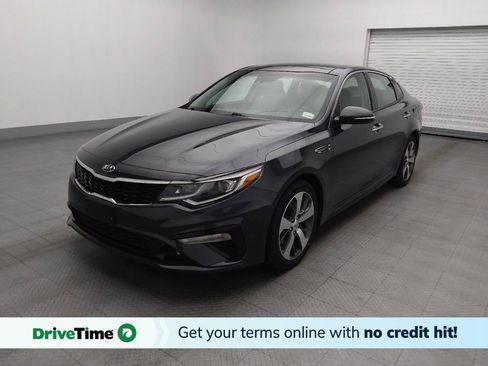 Used 2019 Kia Optima S w/ S Panoramic Sunroof Package FWD image 1