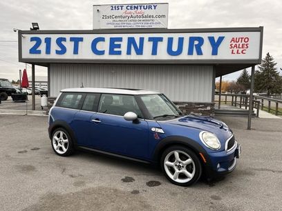 Used 2008 MINI Cooper Clubman S
