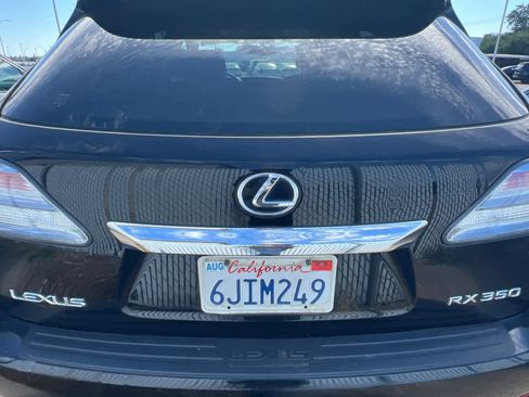 Used 2010 Lexus RX 350 AWD image 19