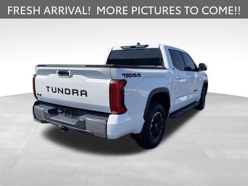 Used 2023 Toyota Tundra SR5 w/ TRD Off-Road Premium Package AWD/4WD image 5