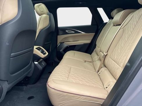 Certified 2024 Cadillac Lyriq Sport w/ Nappa Leather Package AWD/4WD image 11