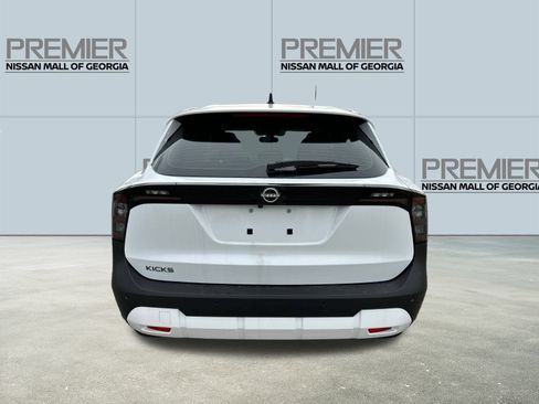 New 2026 Nissan Kicks S FWD image 6
