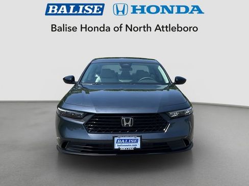 Used 2025 Honda Accord SE image 8