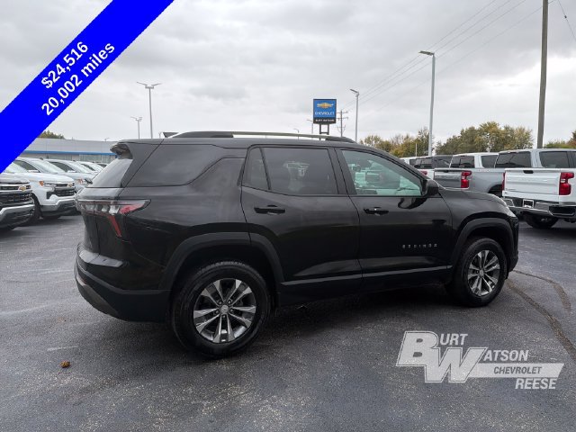 Used 2025 Chevrolet Equinox LT w/ Safety and Technology Package FWD image 7