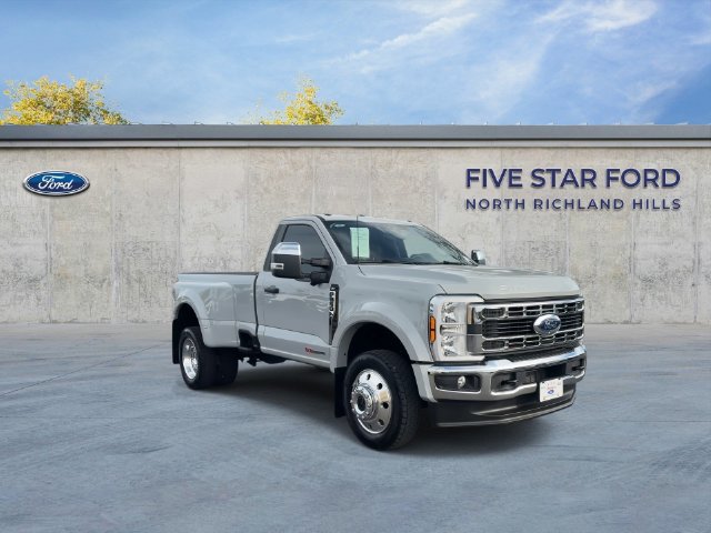 Used 2026 Ford F450 XLT w/ 360-Degree Camera Package AWD/4WD image 7