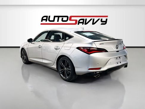 Used 2025 Acura Integra A-Spec FWD image 5