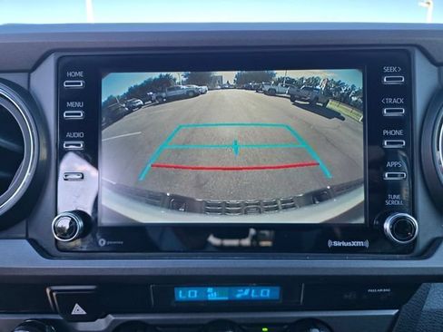 Certified 2021 Toyota Tacoma TRD Sport w/ Technology Package RWD image 14