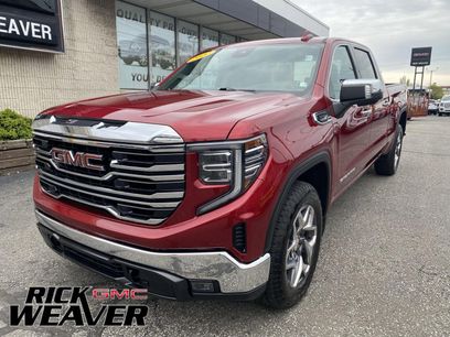 Used 2022 GMC Sierra 1500 SLT