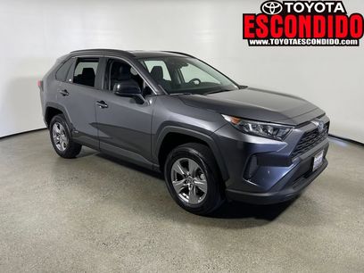 Certified 2022 Toyota RAV4 LE